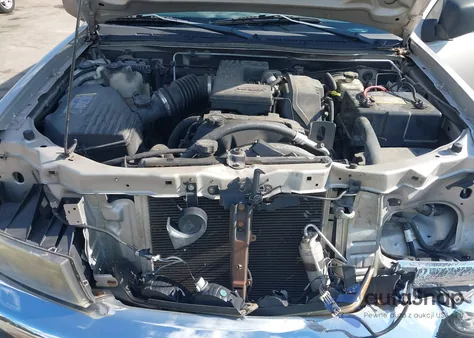 2005 Chevrolet Colorado Ls из США, поврежденный, VIN 1GCDT136358201477